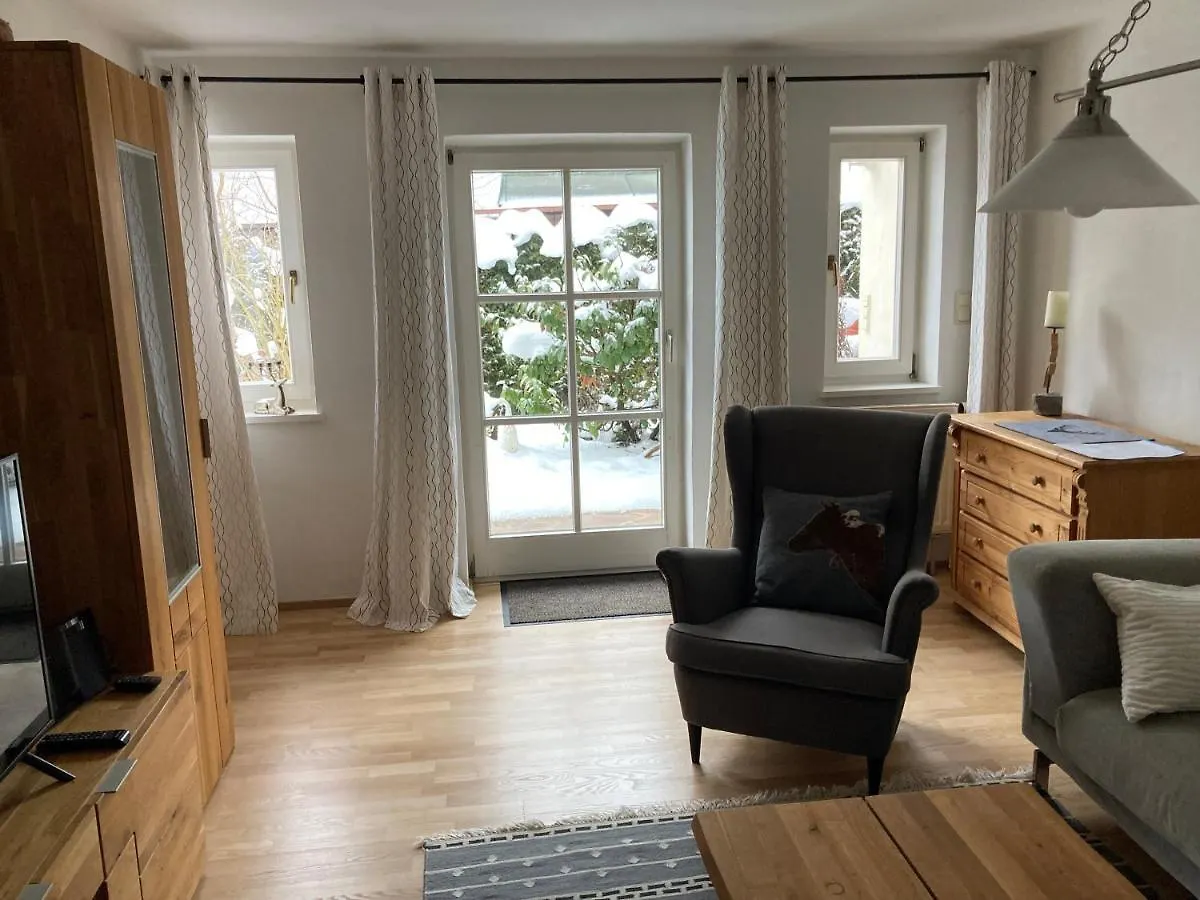 Ferienwohnung Sophia Grainau Apartment
