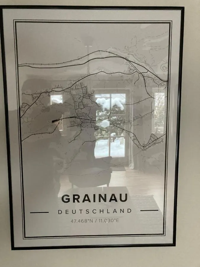 Ferienwohnung Sophia Grainau Apartment