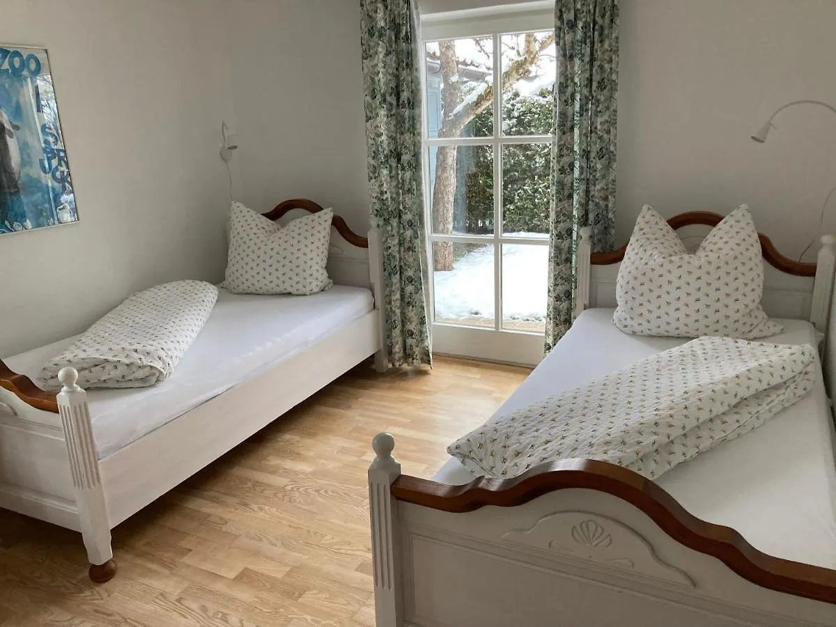 Apartment Ferienwohnung Sophia Grainau