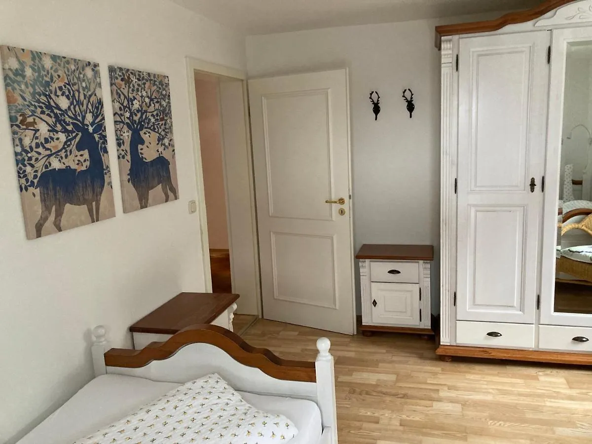 Apartment Ferienwohnung Sophia Grainau Deutschland