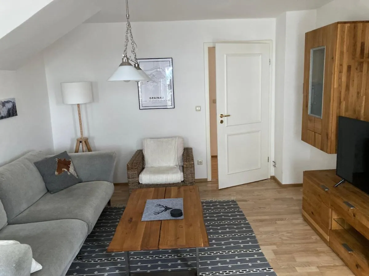 Ferienwohnung Sophia Grainau