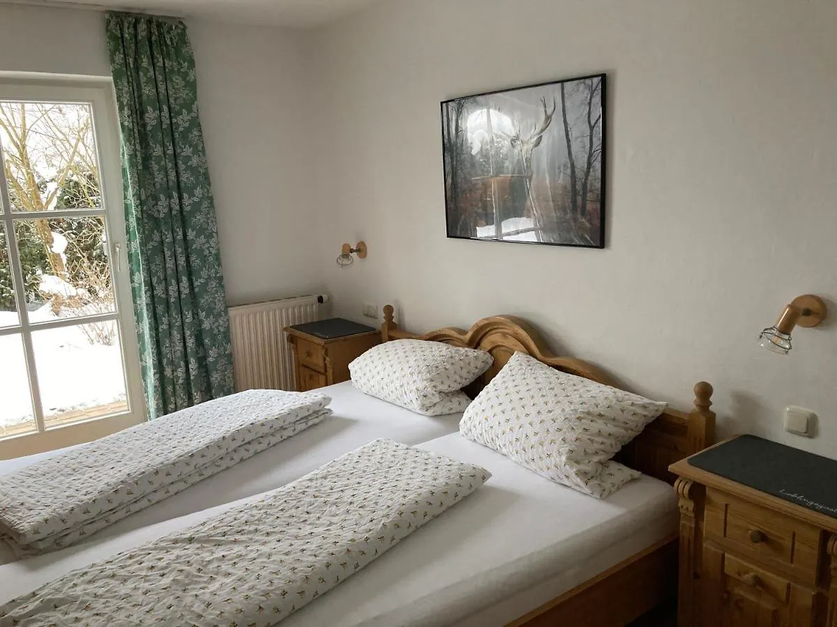 Apartment Ferienwohnung Sophia Grainau