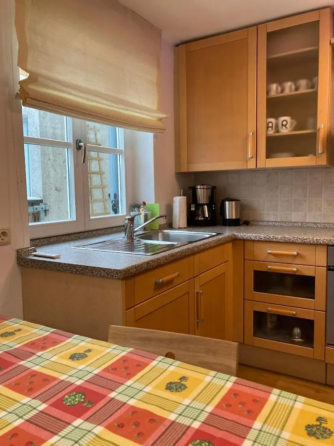 Apartment Ferienwohnung Sophia Grainau