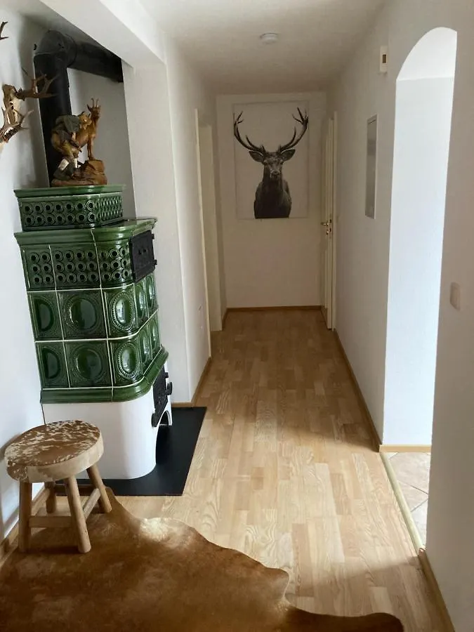 Apartment Ferienwohnung Sophia Grainau