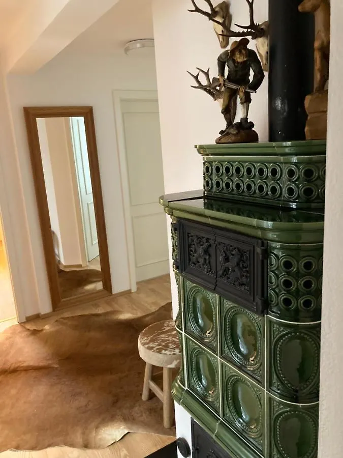Ferienwohnung Sophia Grainau 0*,