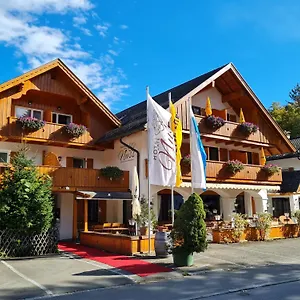 Hotel Nuss, Grainau