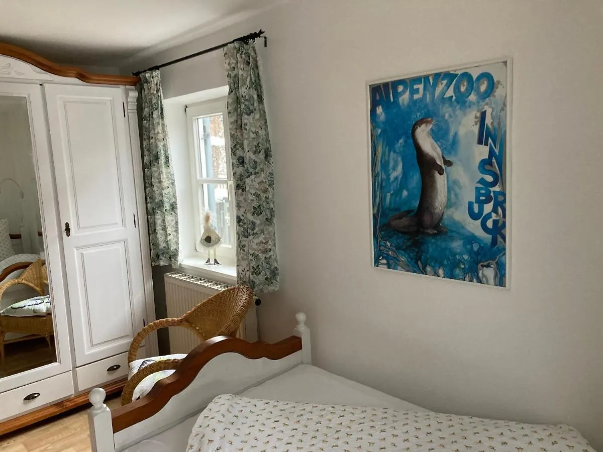 Apartment Ferienwohnung Sophia Grainau