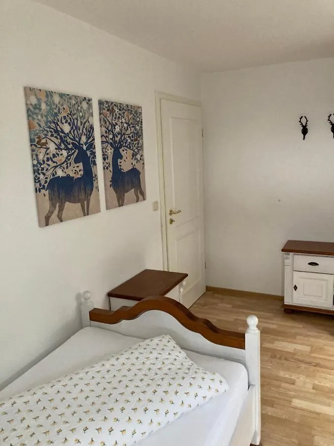 Apartment Ferienwohnung Sophia Grainau